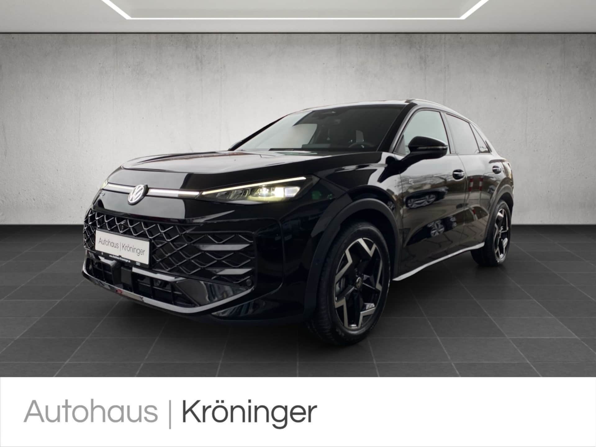 Volkswagen T-Roc R-Line