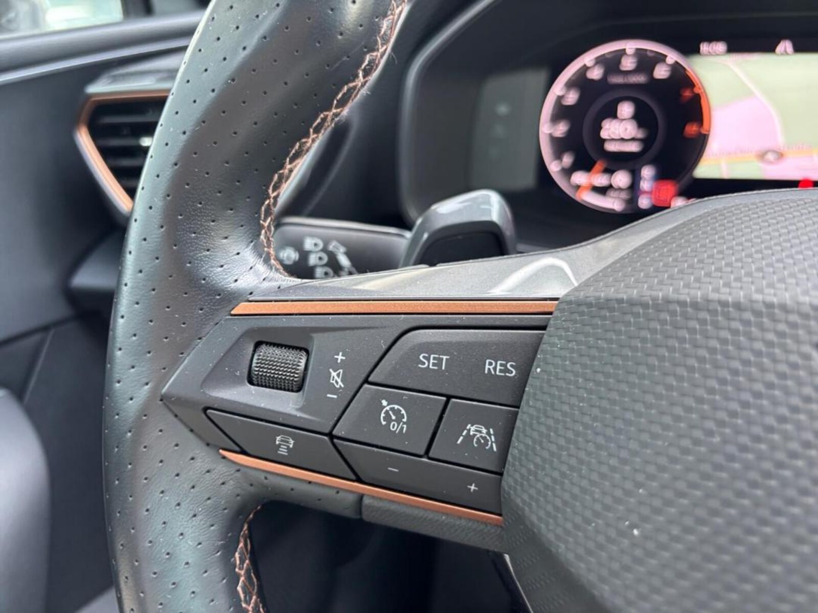 CUPRA Leon Sportstourer – Bild 26