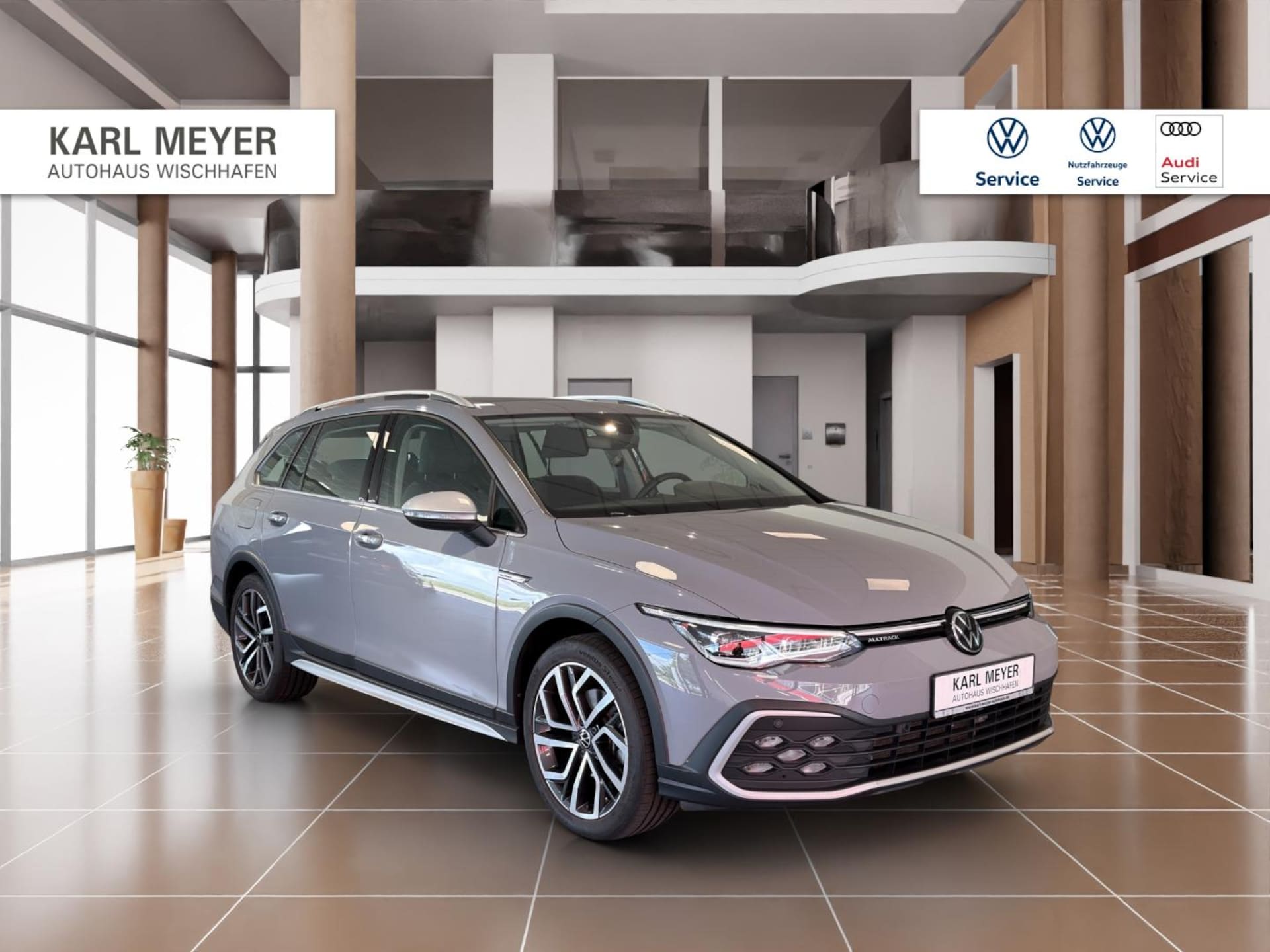 Volkswagen Golf Variant Alltrack