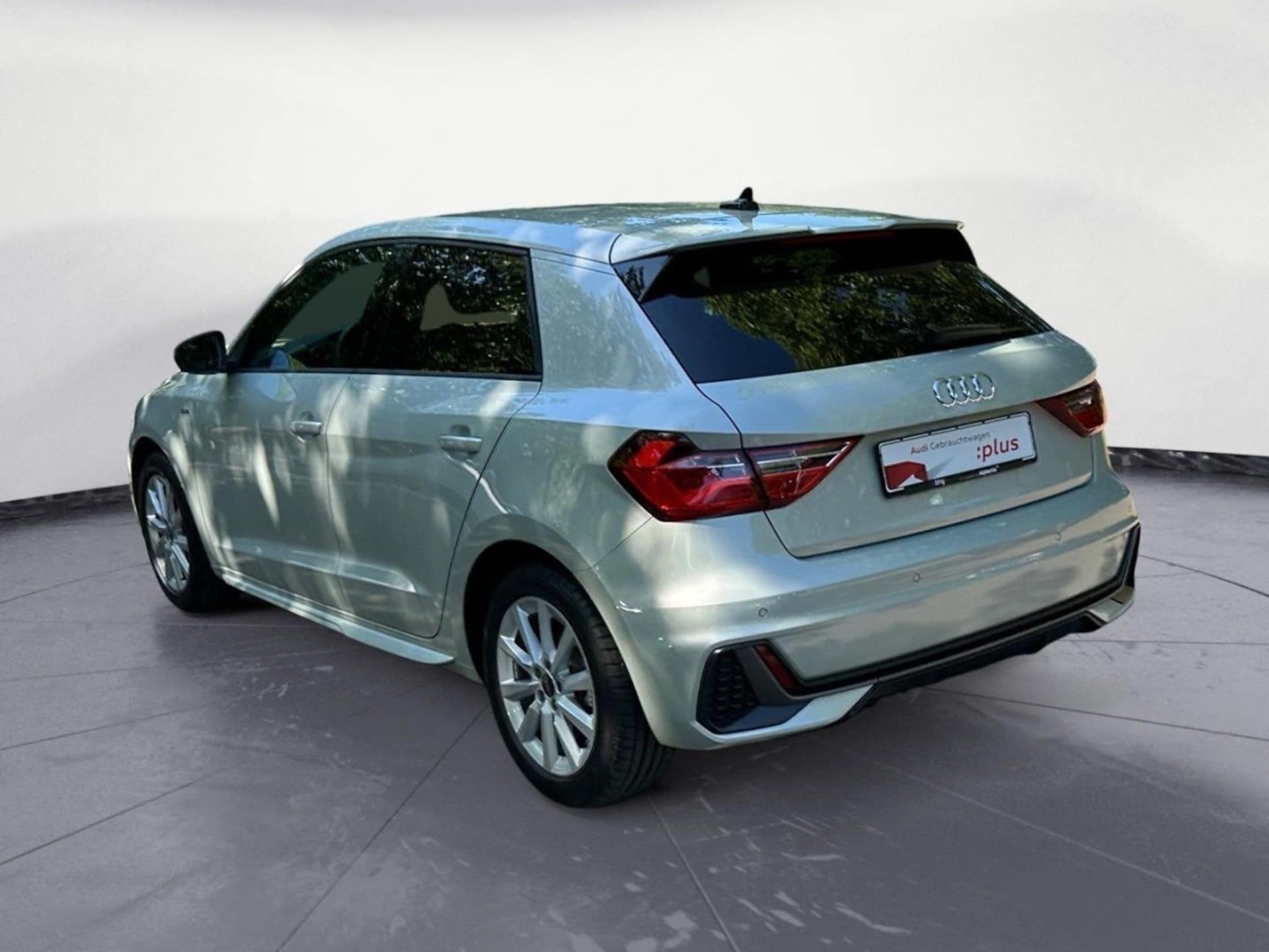 Audi A1 Sportback S line