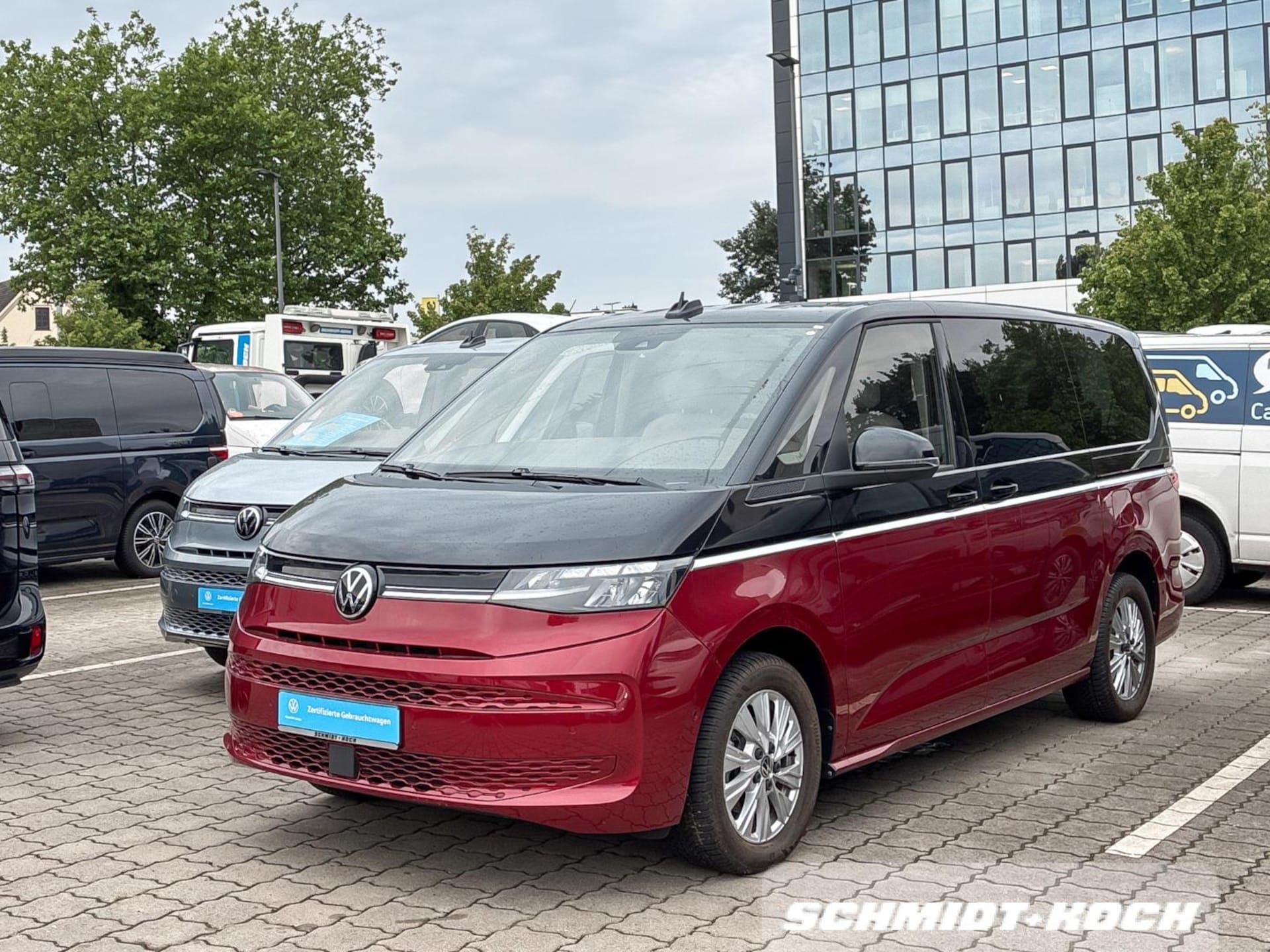 Volkswagen Multivan Langversion Life