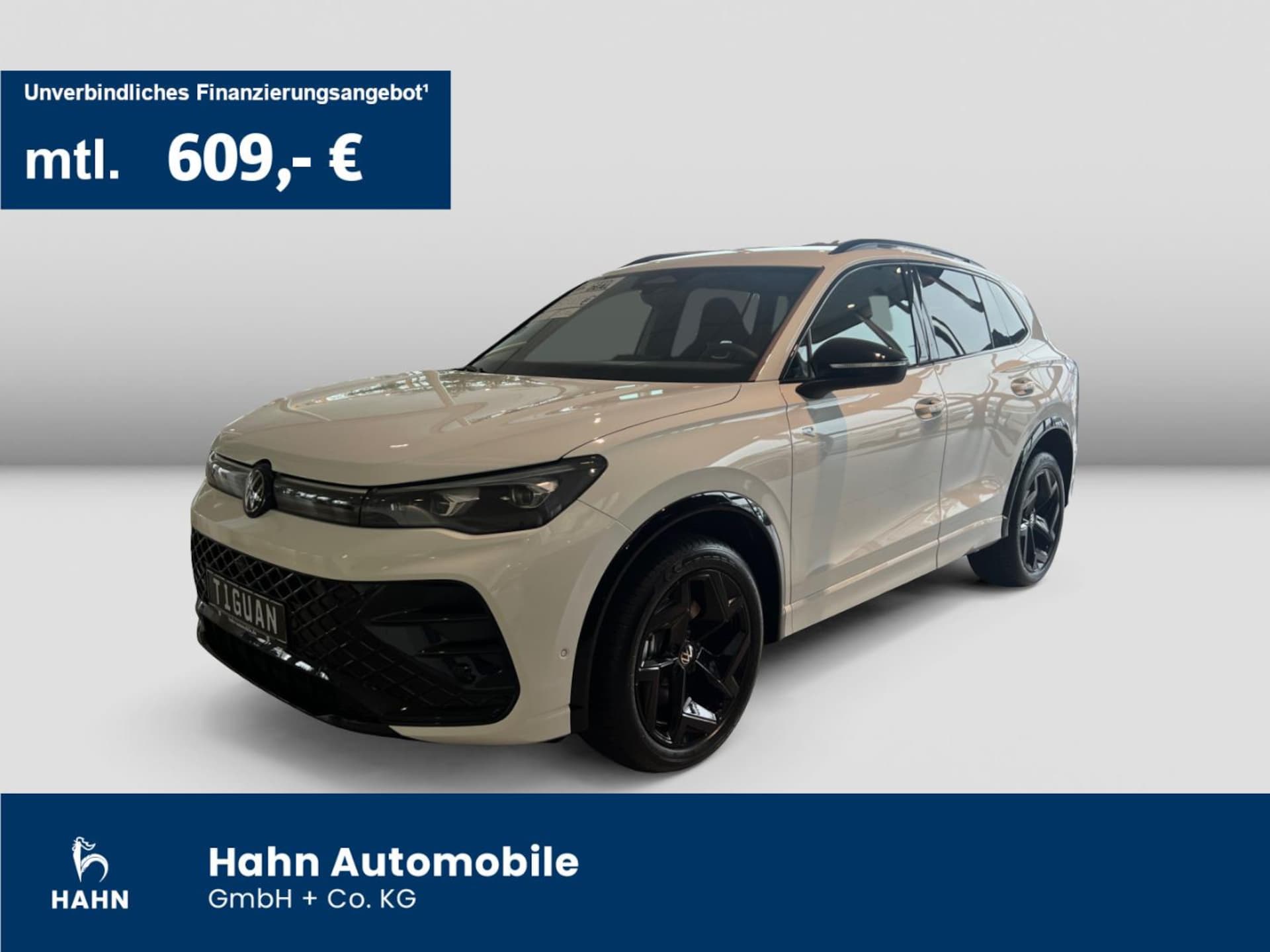 Volkswagen Tiguan R-Line