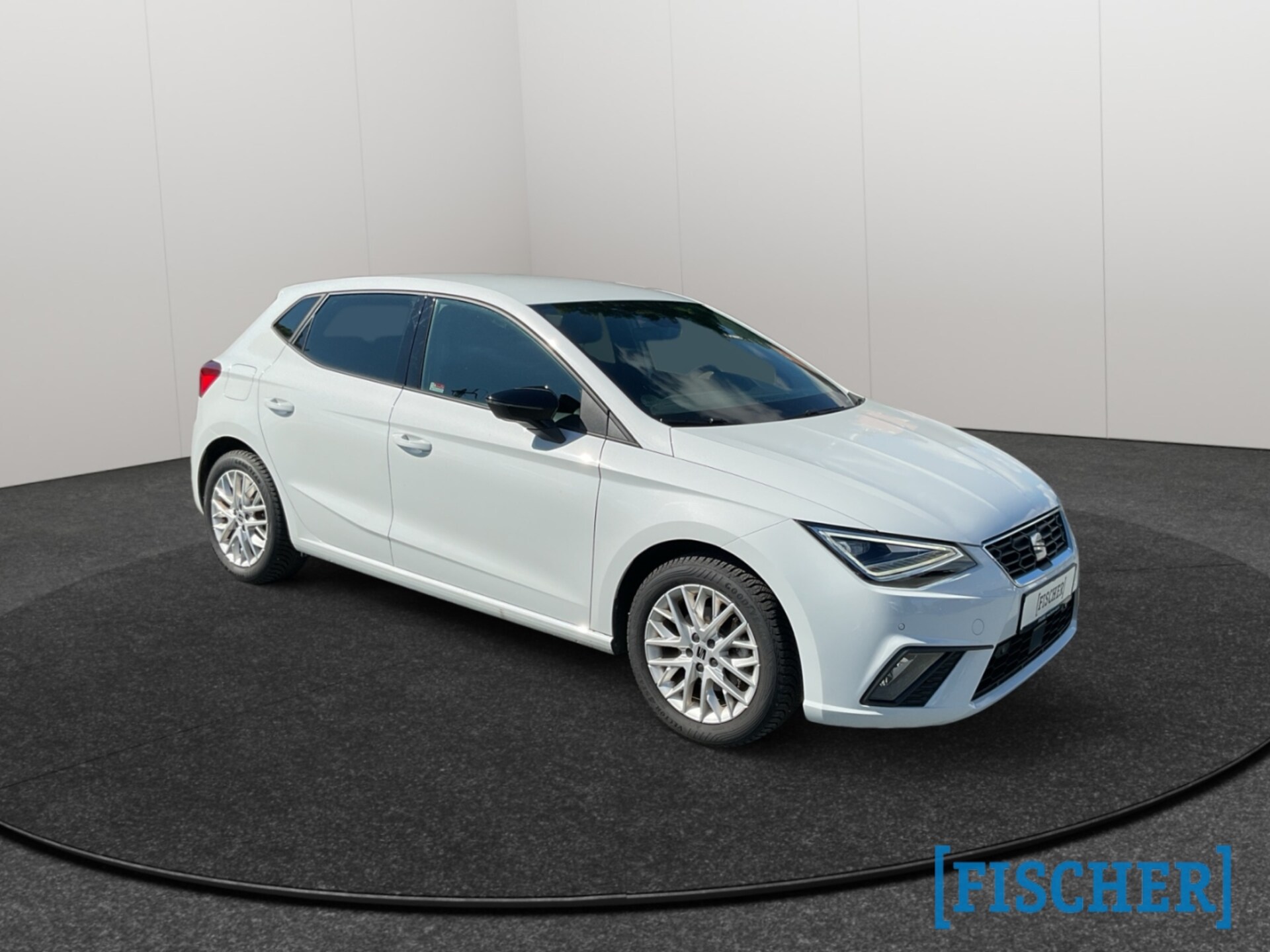 SEAT Ibiza FR