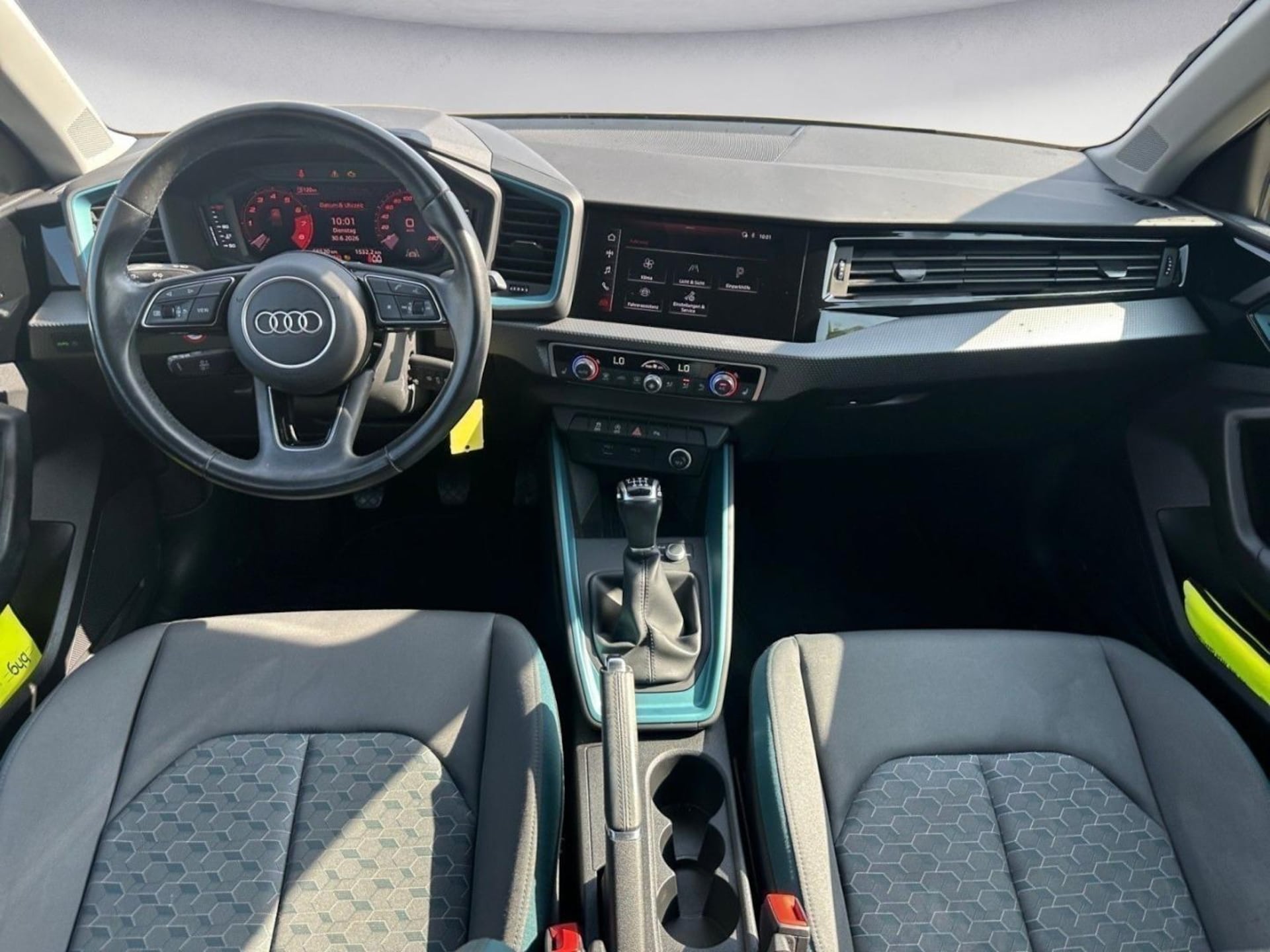 Audi A1 Sportback Advanced