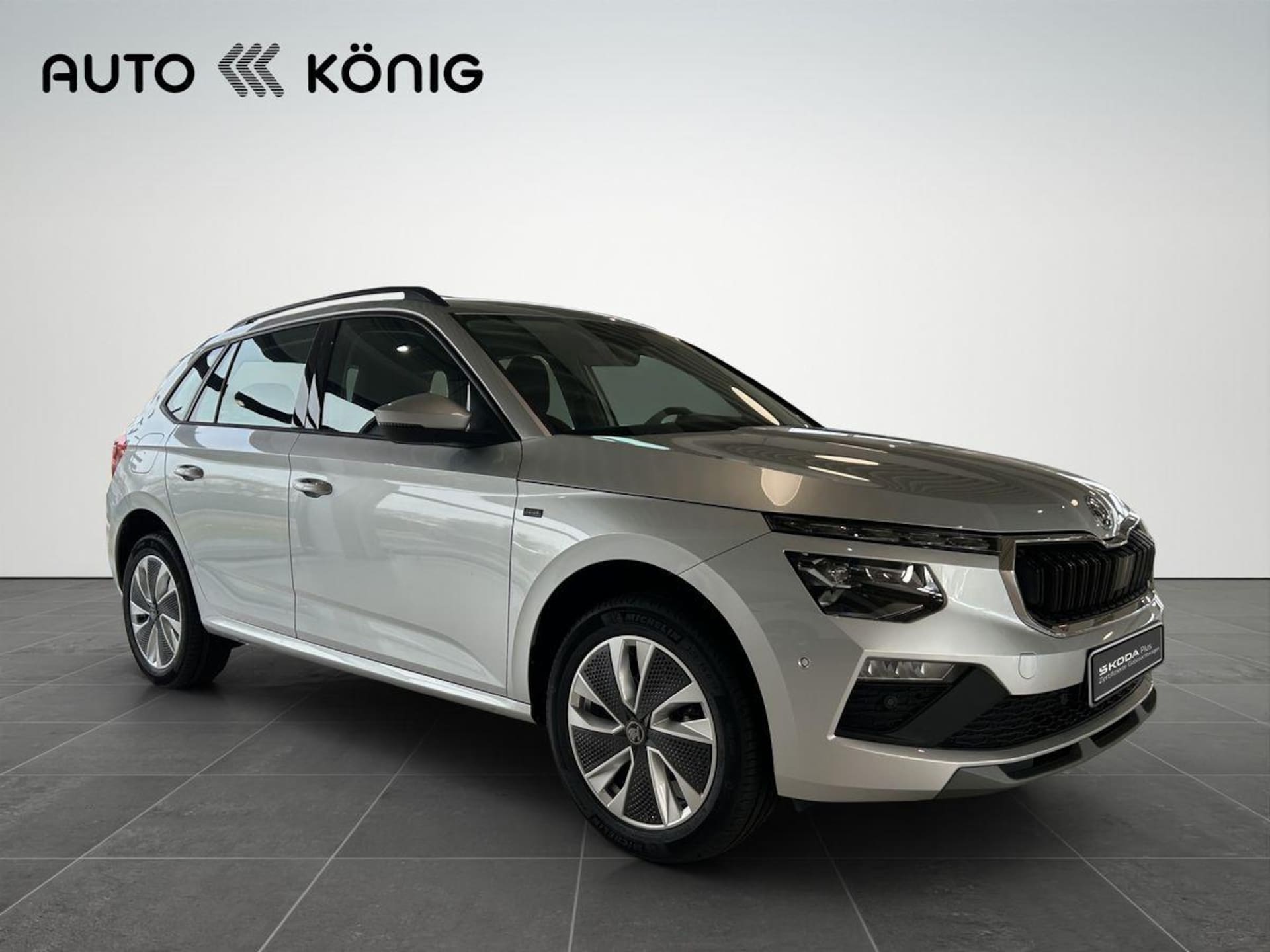 Skoda Kamiq Tour