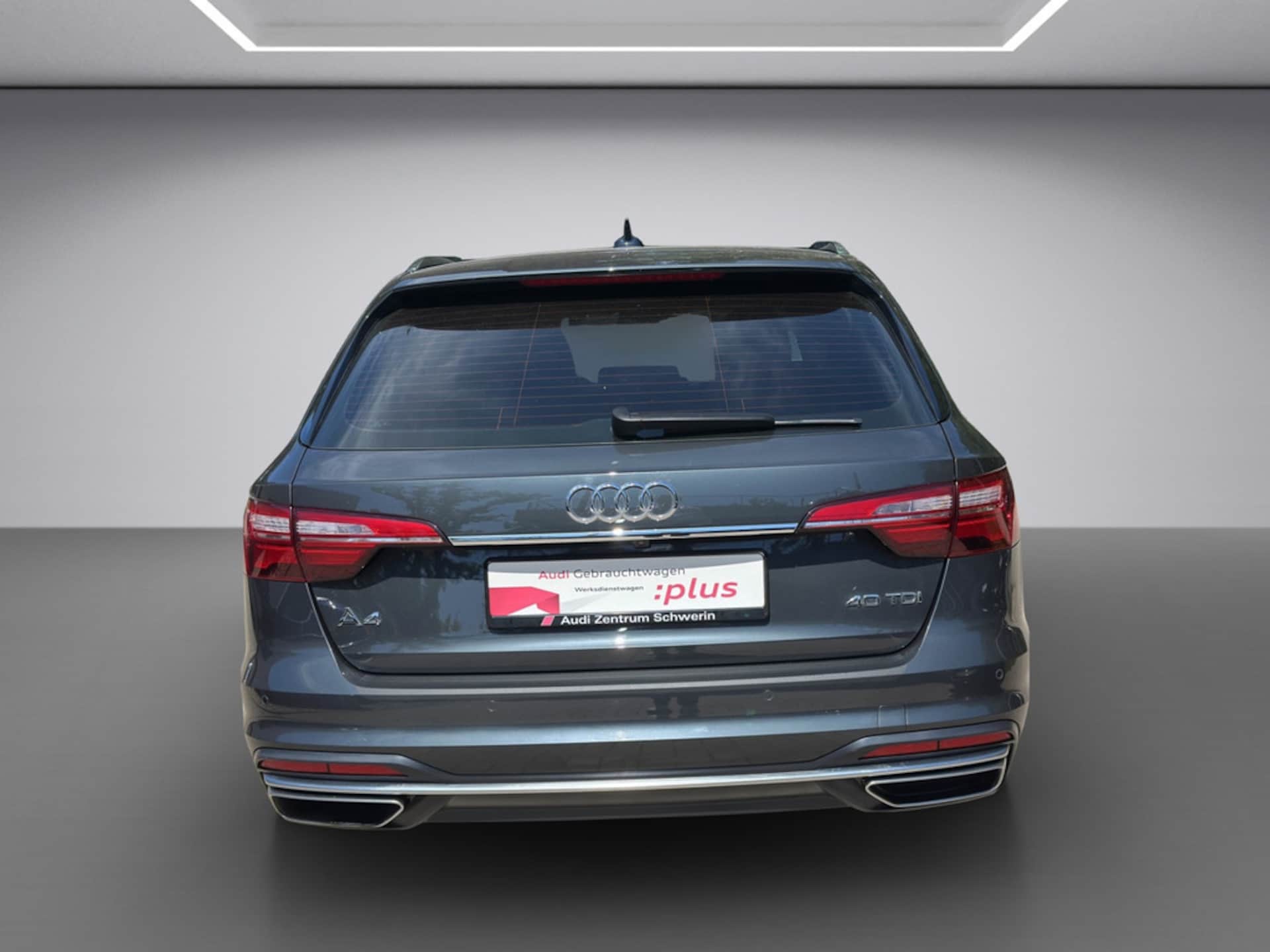 Audi A4 Avant Advanced