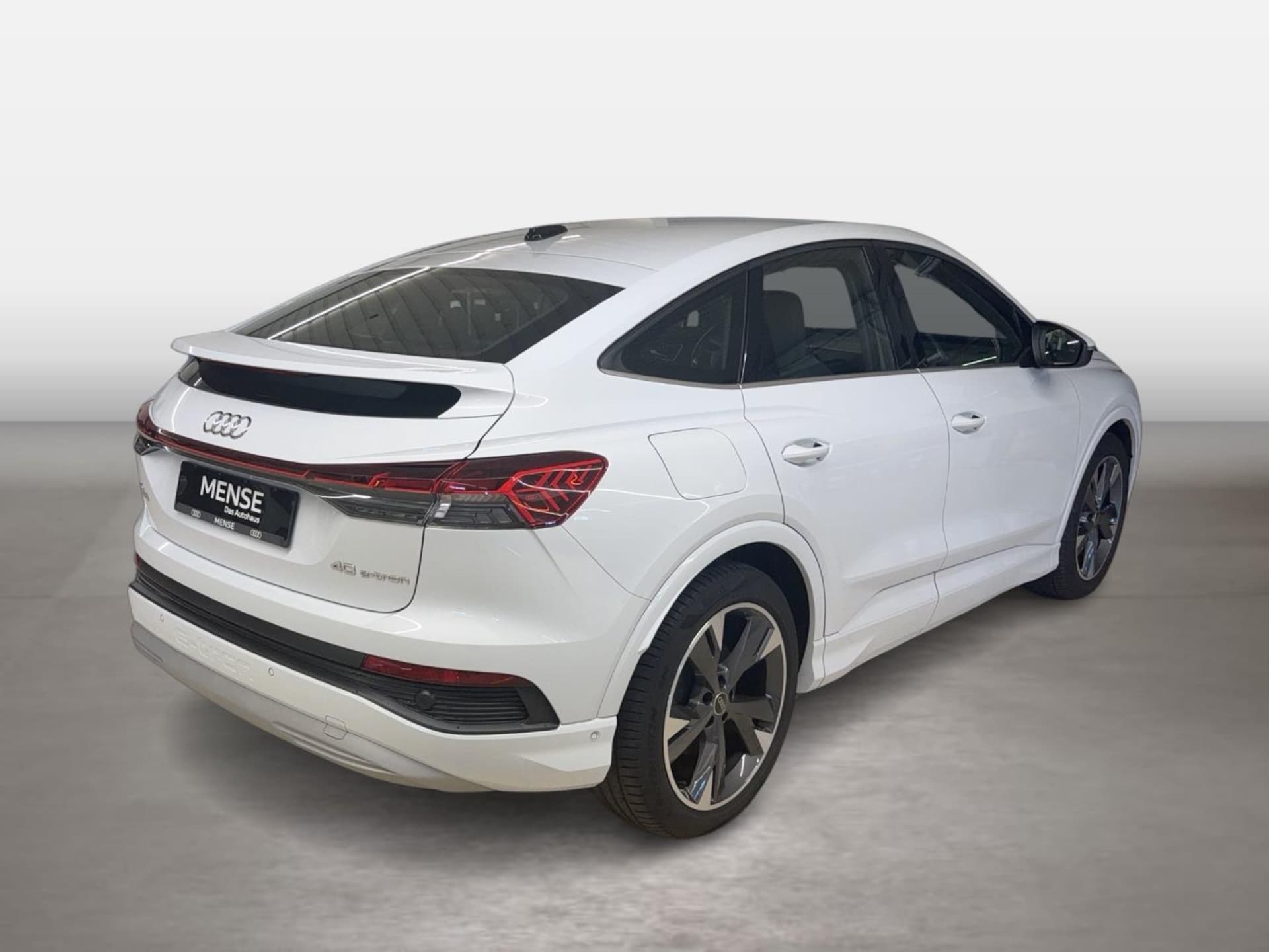 Audi Q4 Sportback e-tron