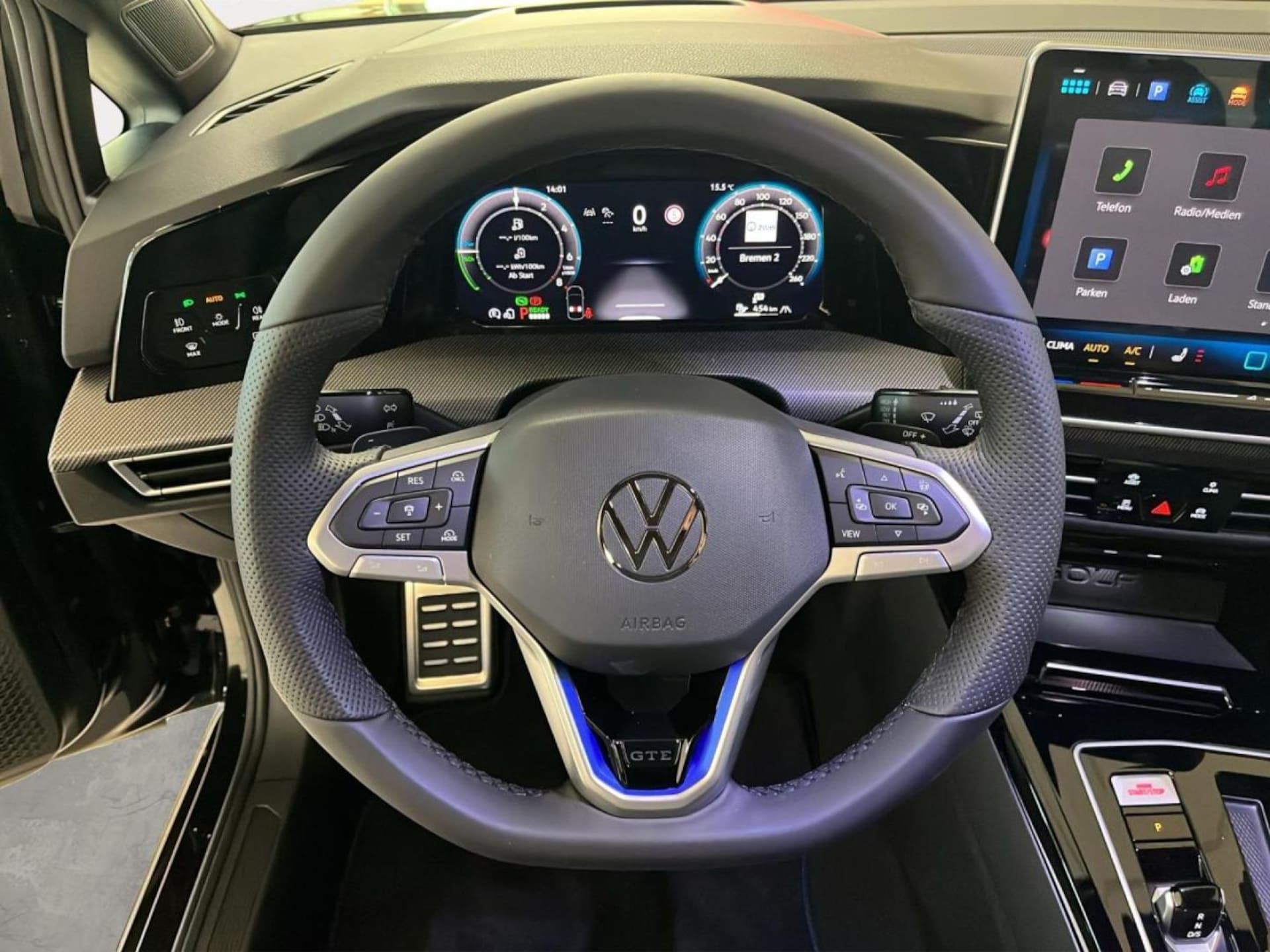 Volkswagen Golf GTE