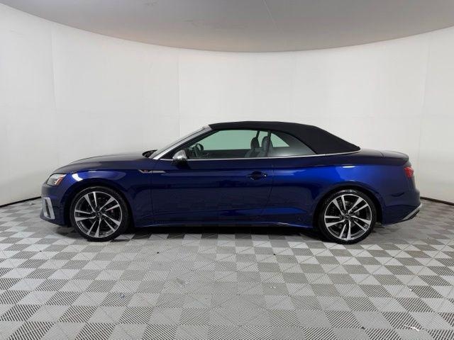 2023 Audi S5 Cabriolet