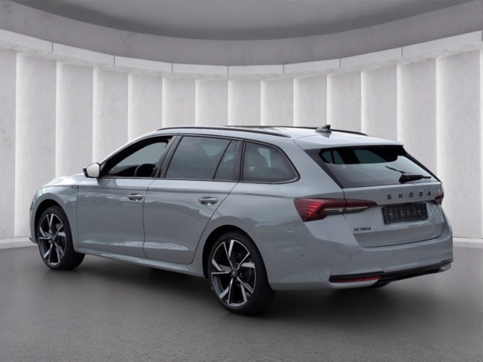 Škoda Octavia Combi – Bild 20
