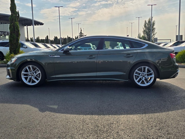 2023 Audi A5 Sportback