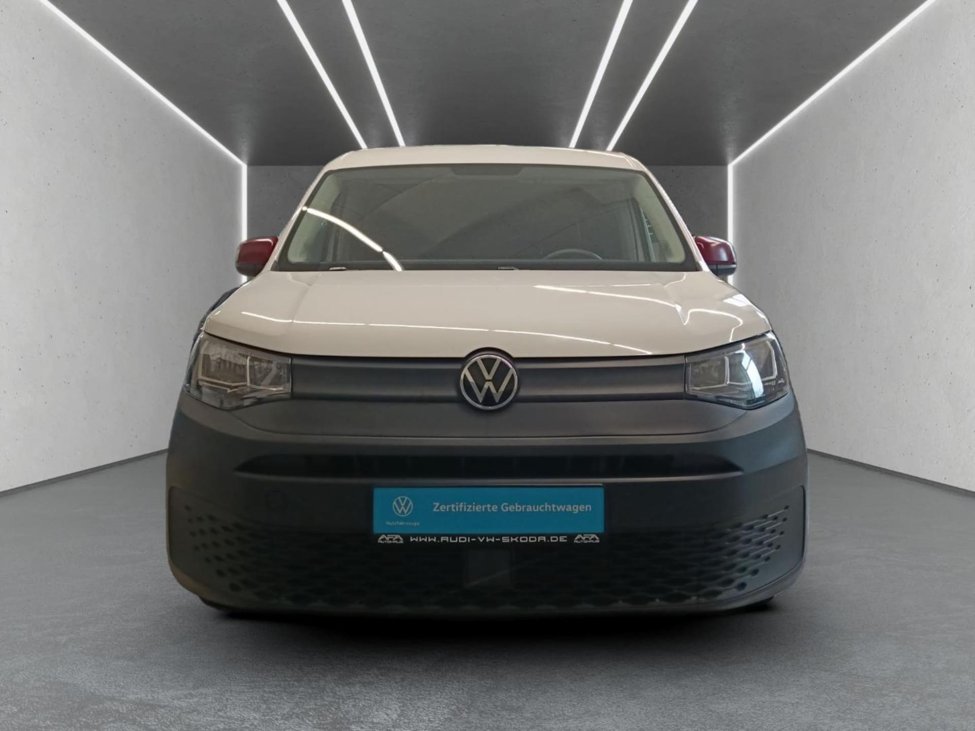 Volkswagen Caddy Cargo