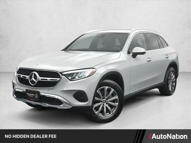 2026 Mercedes-Benz GLC 300