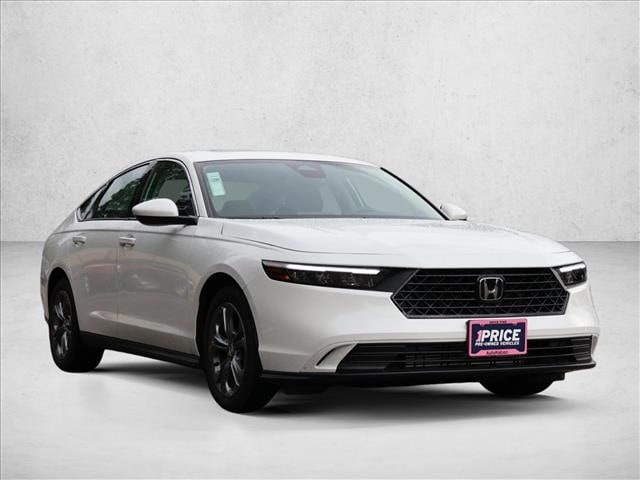 2024 Honda Accord Sedan