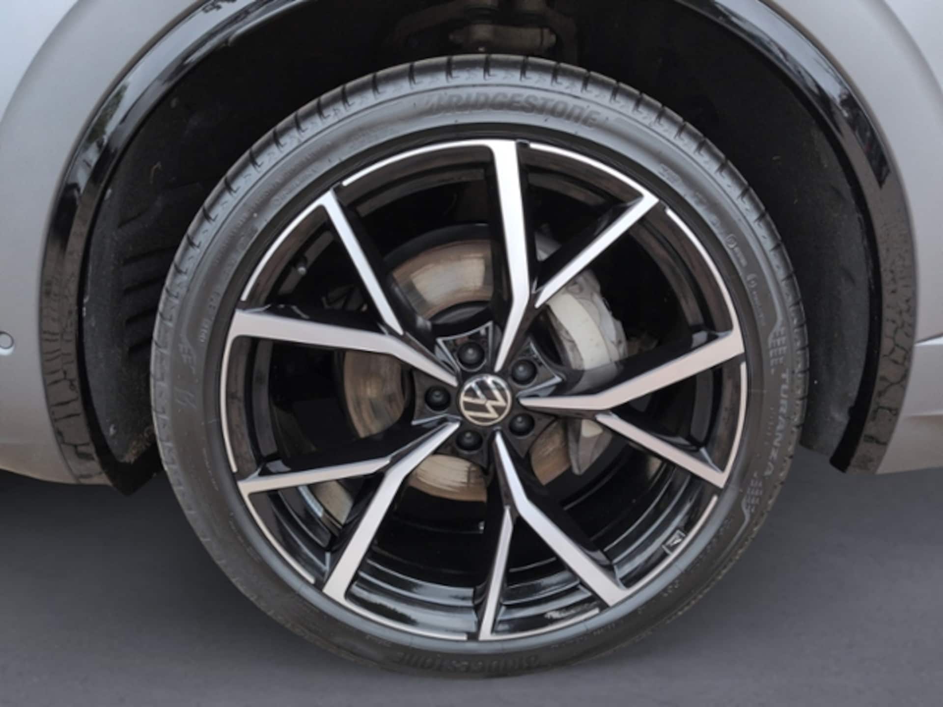 Volkswagen Touareg R-Line