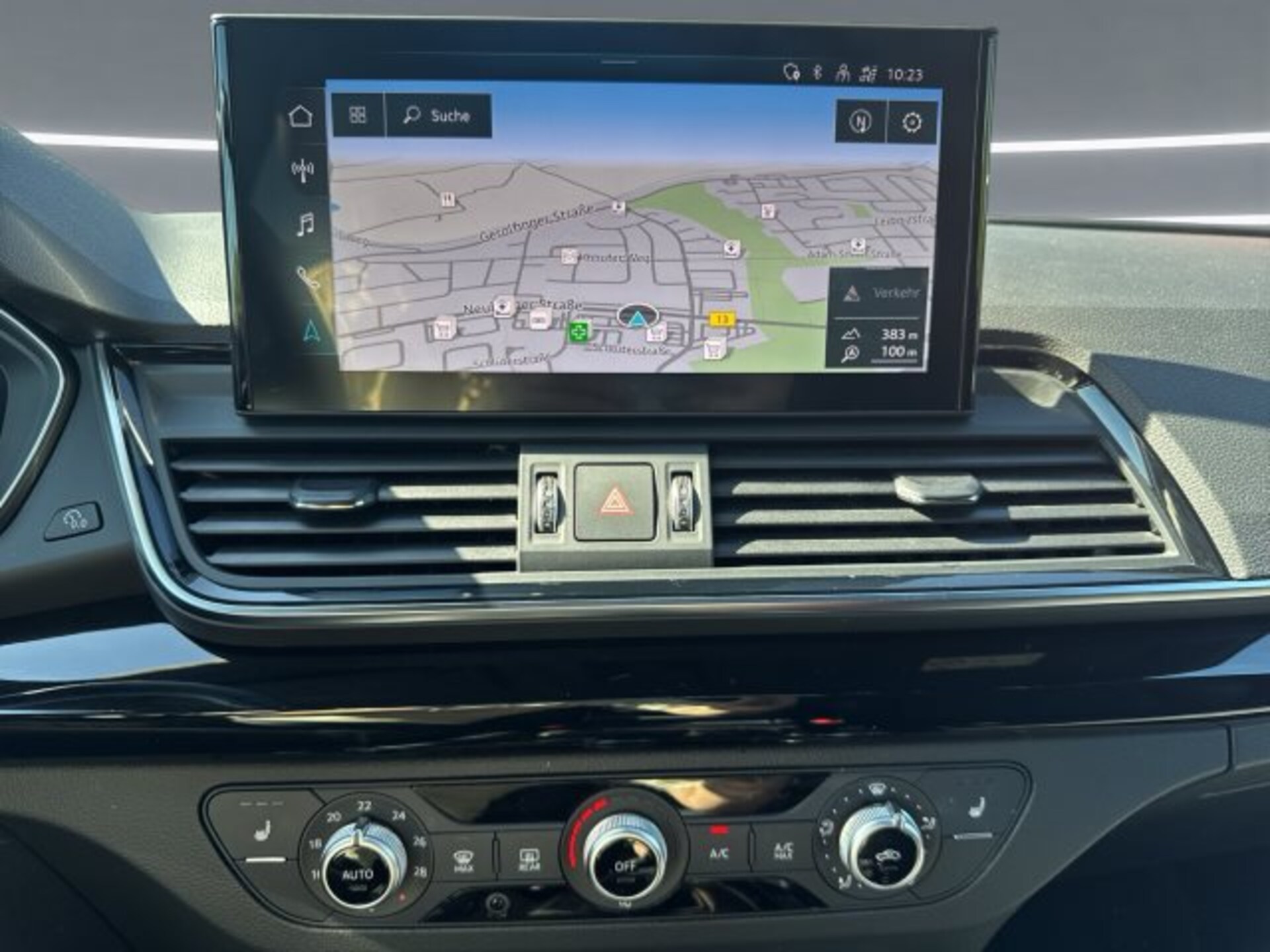 Audi SQ5 SUV