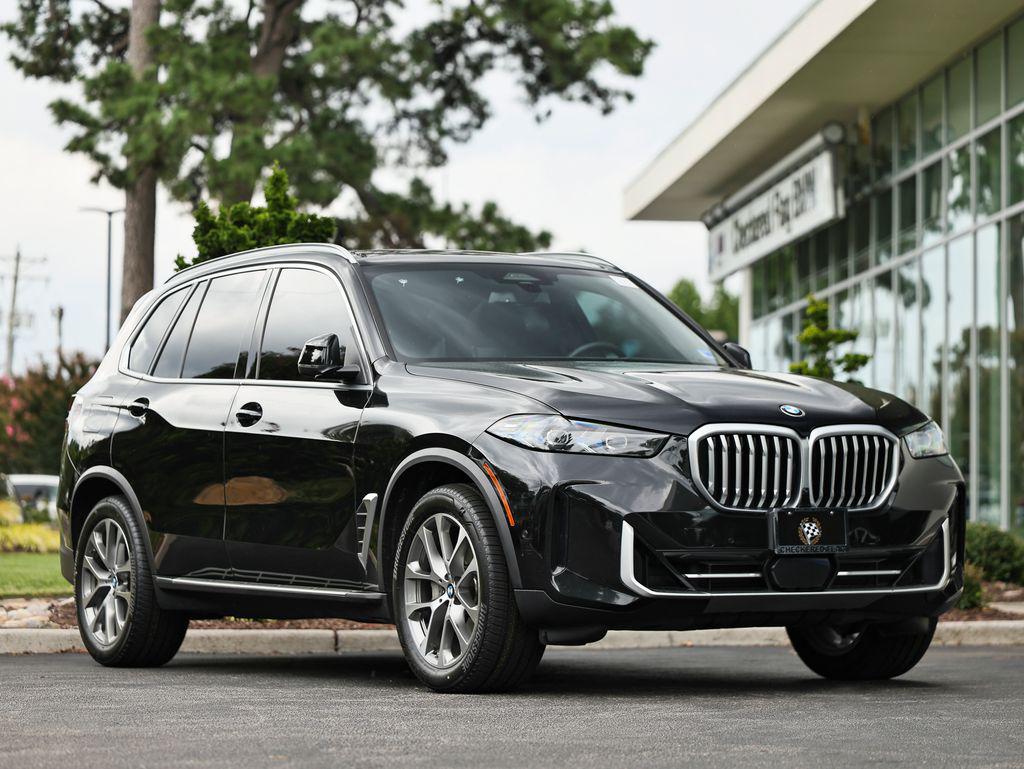 2025 BMW X5