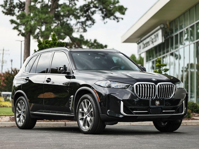 2025 BMW X5