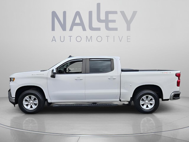 2021 Chevrolet Silverado
