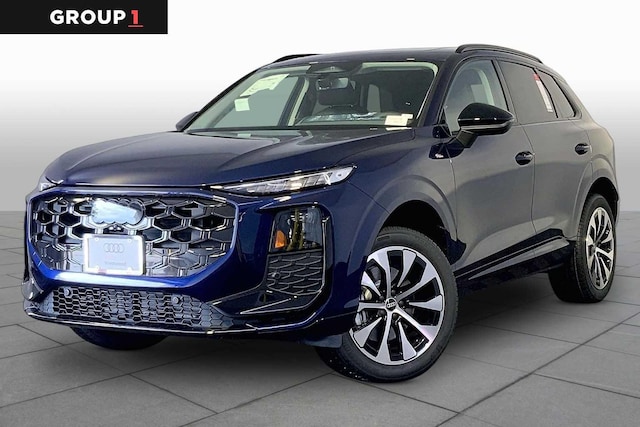 2026 Audi Q3 SUV