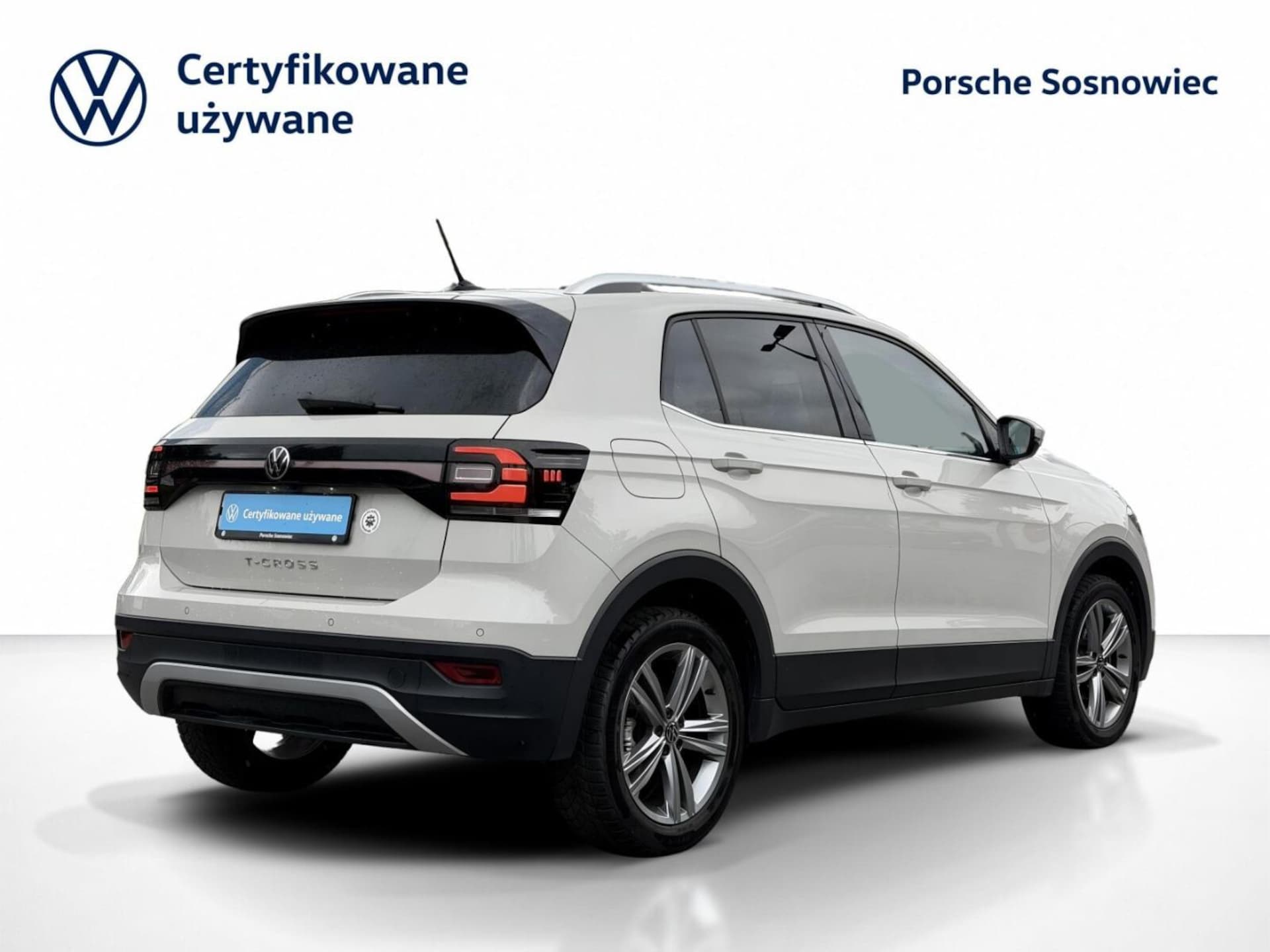 Volkswagen T-Cross Style