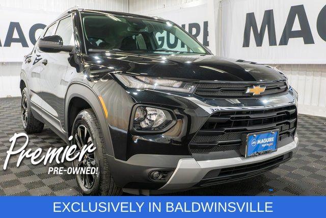 2023 Chevrolet Trailblazer