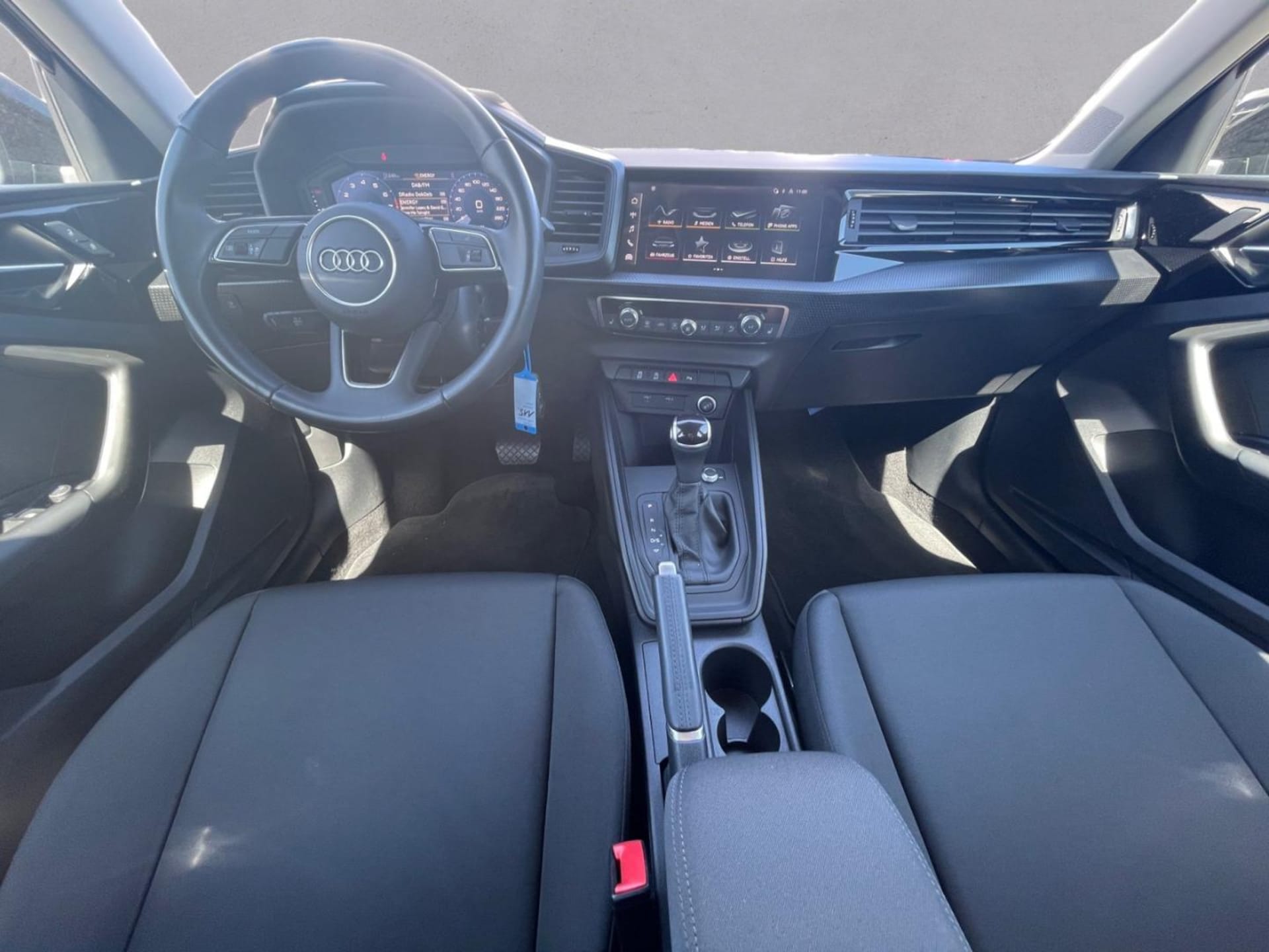 Audi A1 Sportback S line