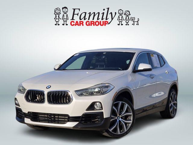 2018 BMW X2