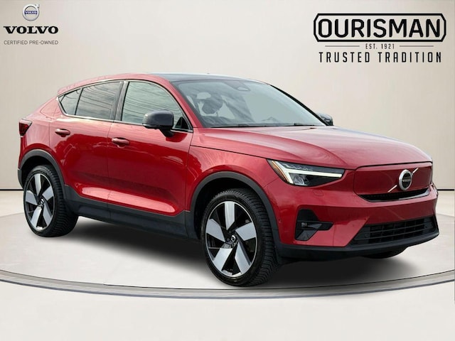 2023 Volvo C40 Recharge Pure Electric