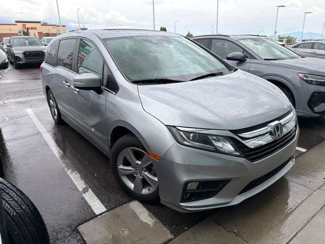 2019 Honda Odyssey