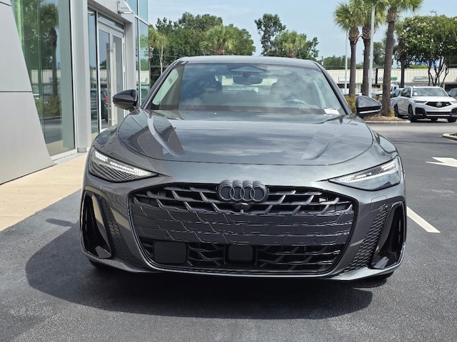 2026 Audi A6 Sedan