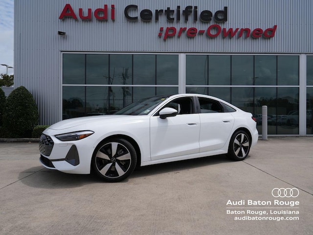 2025 Audi New A5