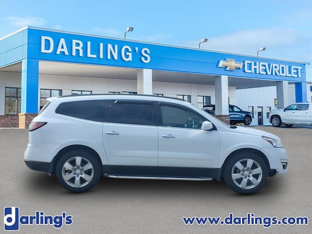 2017 Chevrolet Traverse