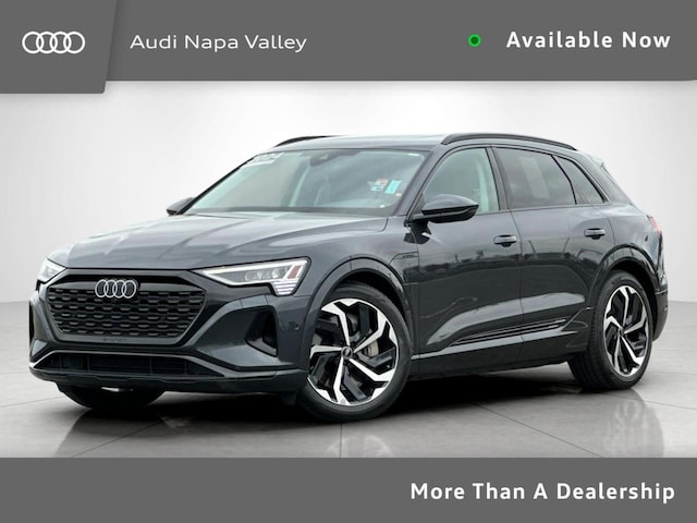 Photo of 2024 Audi Q8 e-tron