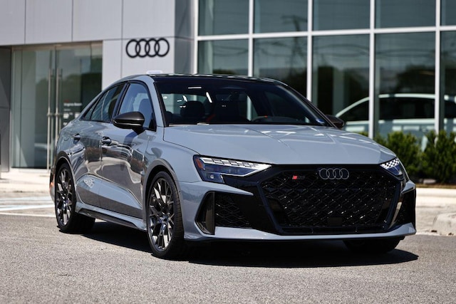 2026 Audi RS3 Sedan