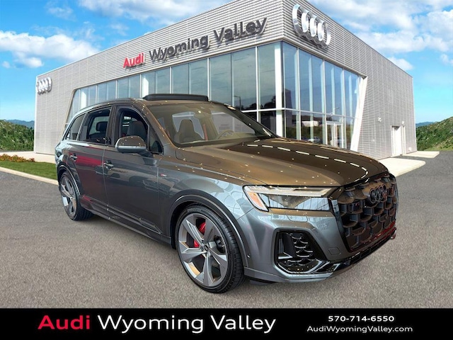 Photo of 2026 Audi Q7