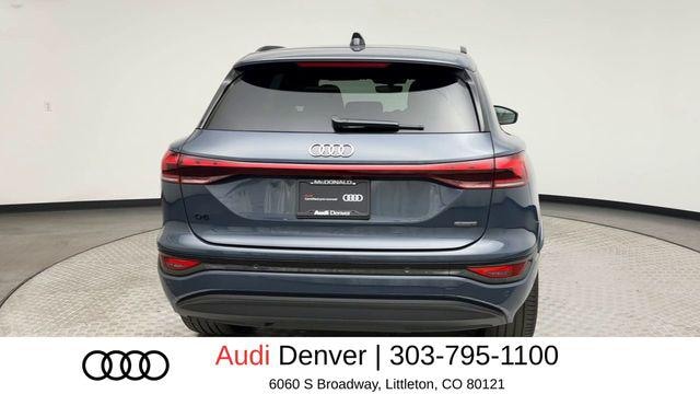 2025 Audi Q6 e-tron
