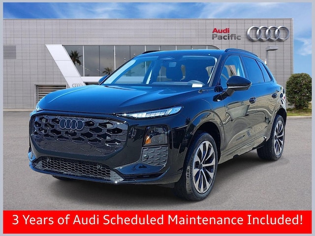 Photo of 2026 Audi Q3 SUV 