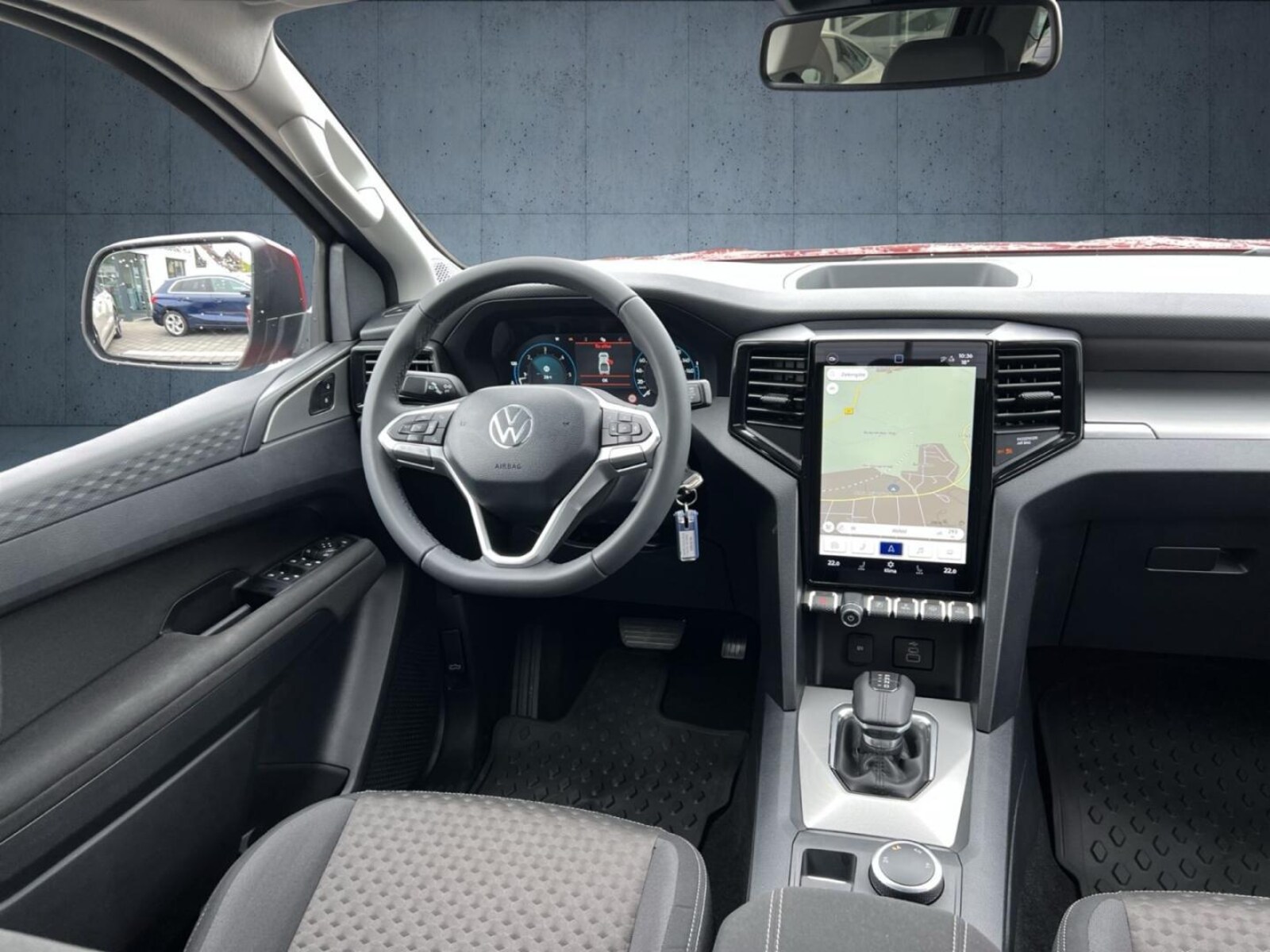 Volkswagen Amarok DoubleCab – Bild 20