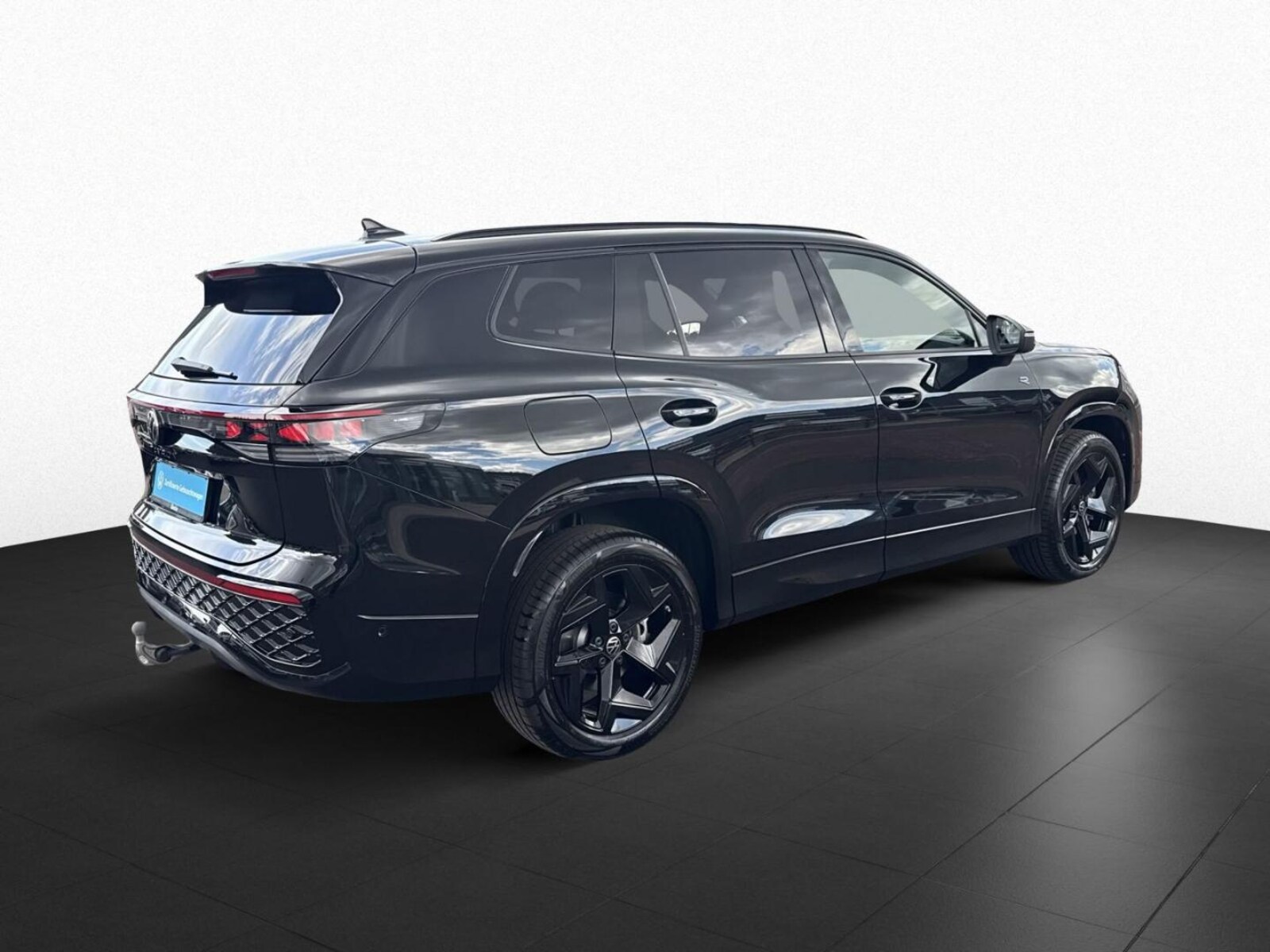 Volkswagen Tayron – Bild 2