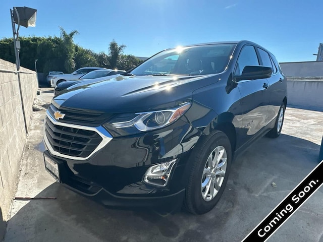 2021 Chevrolet Equinox