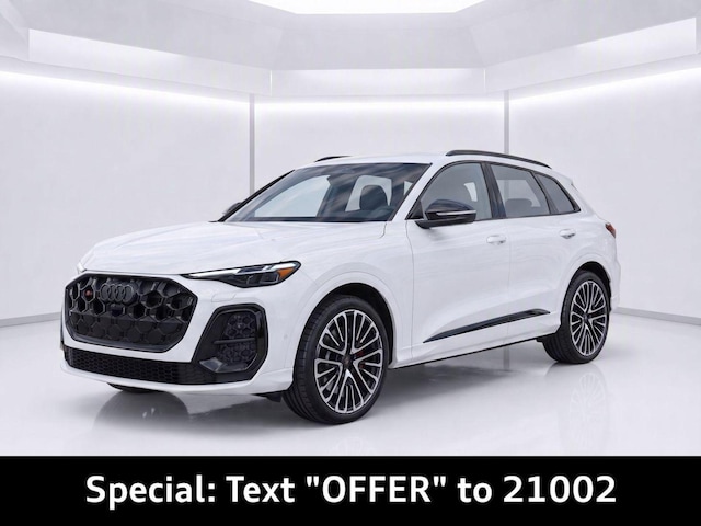 2026 Audi SQ5
