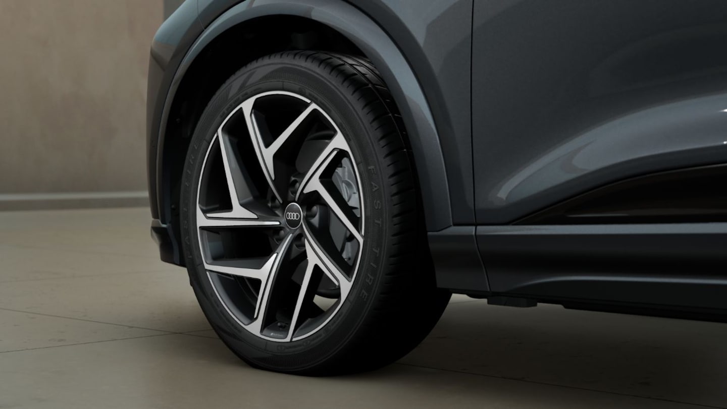 Bild über Audi Q6 SUV e-tron S line business e-tron performance 225 kW - für weitere Informationen kontaktieren Sie den Audi Partner