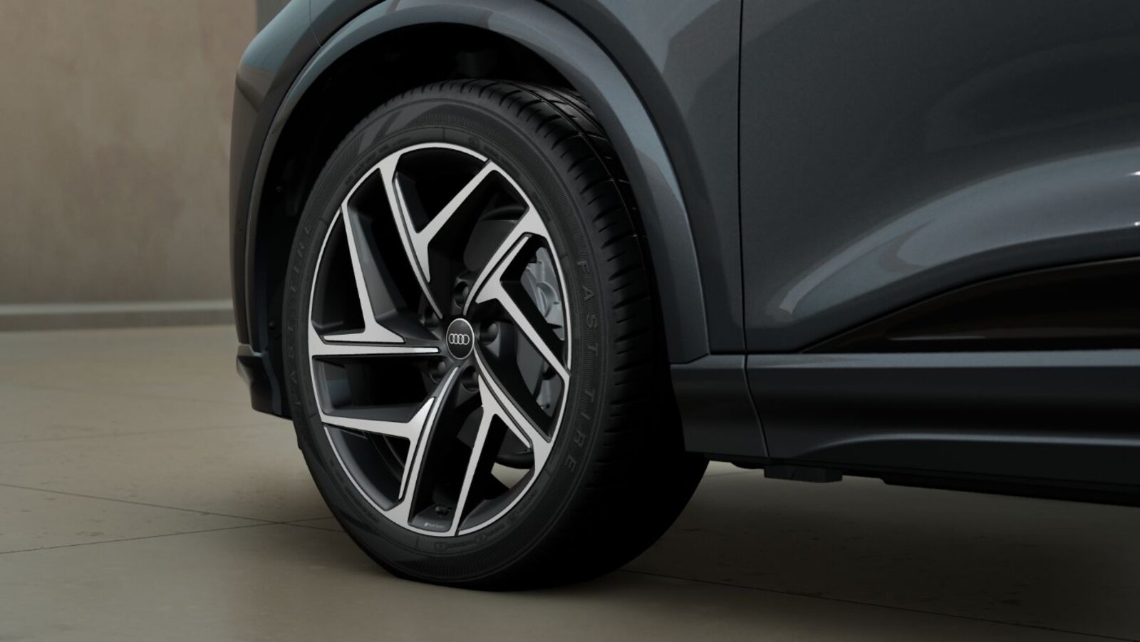 Audi Q6 e-tron – Bild 6