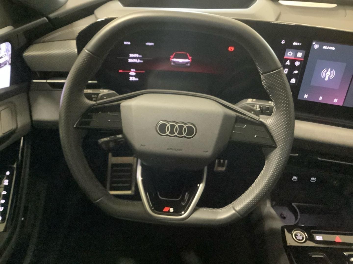 Bild über Audi A6 Avant e-tron e-tron performance - für weitere Informationen kontaktieren Sie den Audi Partner