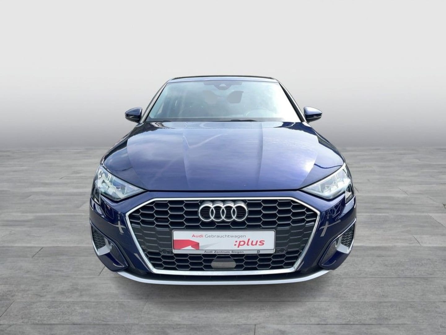 Bild über Audi A3 Sportback advanced 35 TDI S tronic - für weitere Informationen kontaktieren Sie den Audi Partner