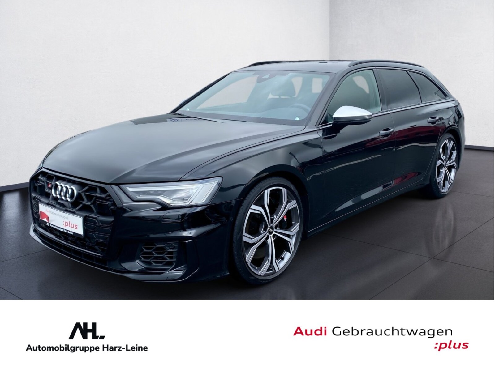 Audi S6 Avant