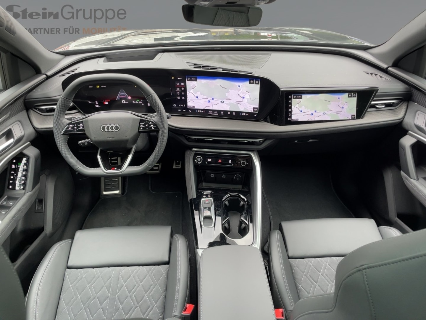 Bild über Audi Q5 SUV TFSI quattro 150 kW S tronic - für weitere Informationen kontaktieren Sie den Audi Partner