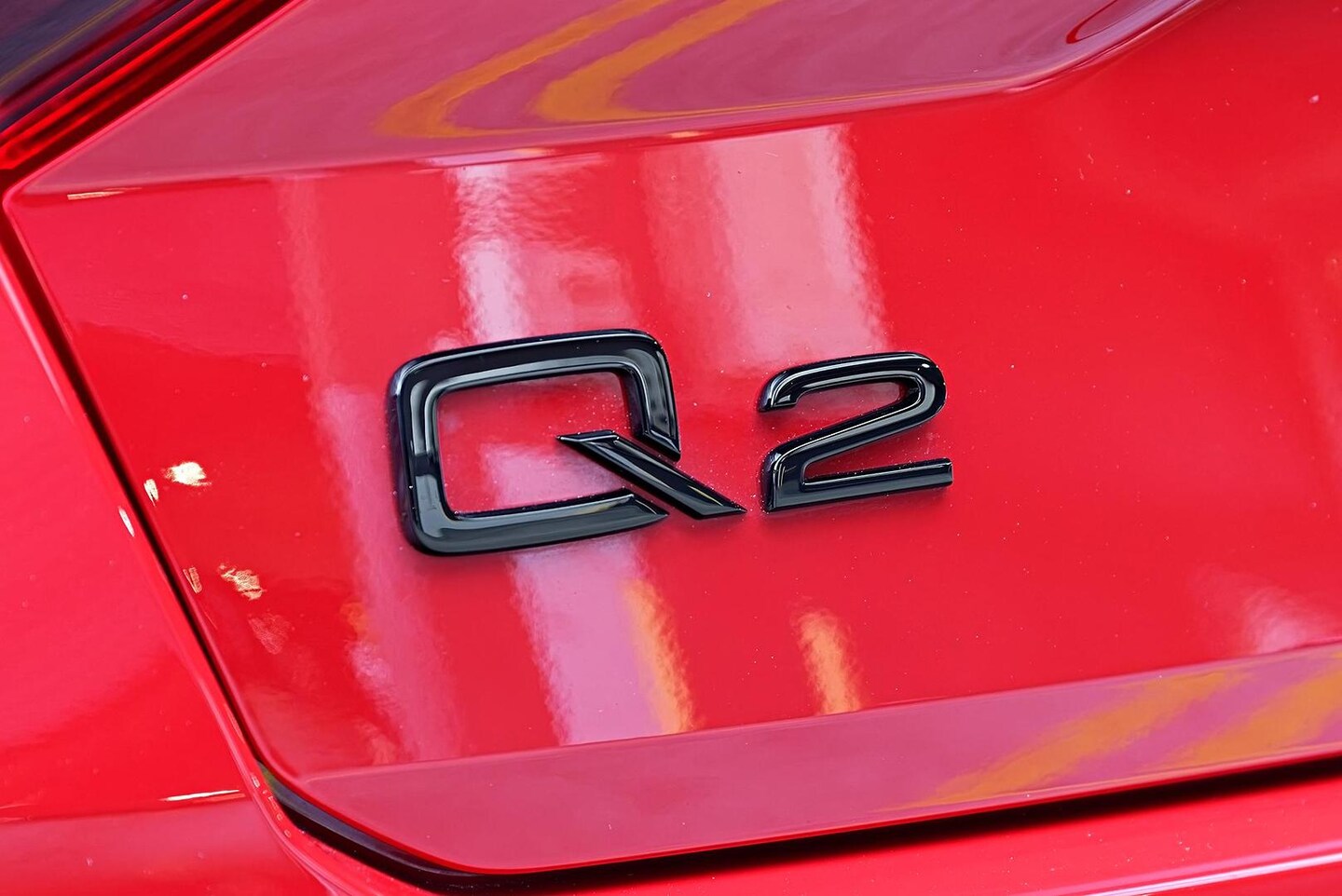 Image about Audi Q2 S line edition TFSI S tronic