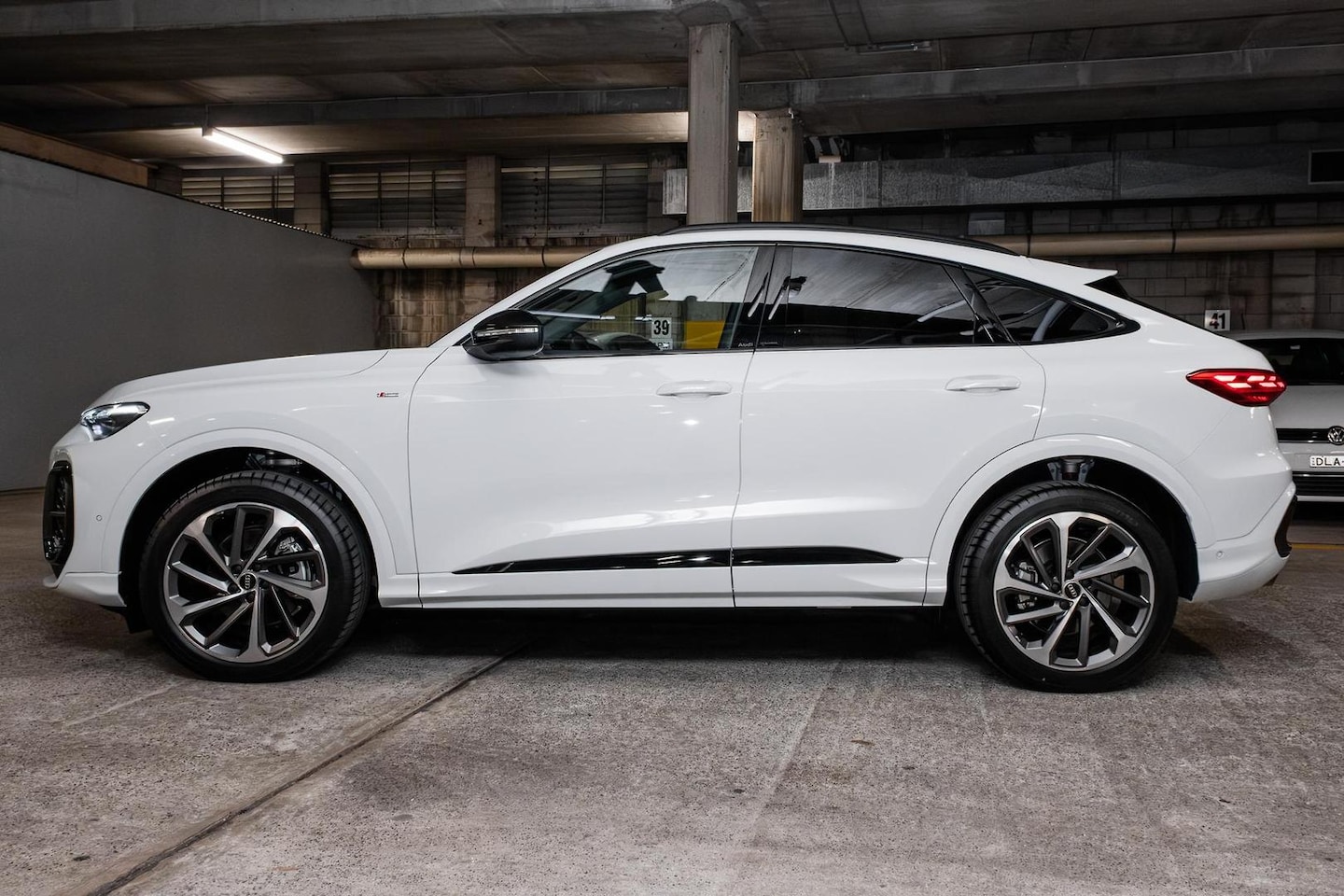 Image about Audi Q5 Sportback TFSI 150 kW